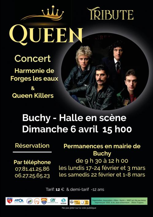 Affiche a2 queen def reduite 26 01 2025