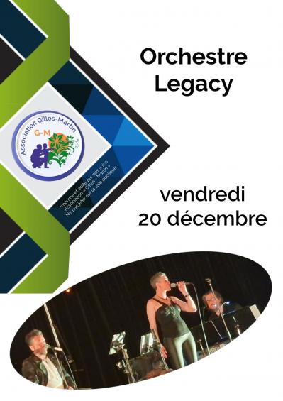 Affiche legacy 03