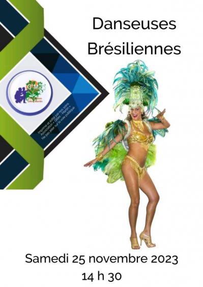 Danseuses bresiliennes 02